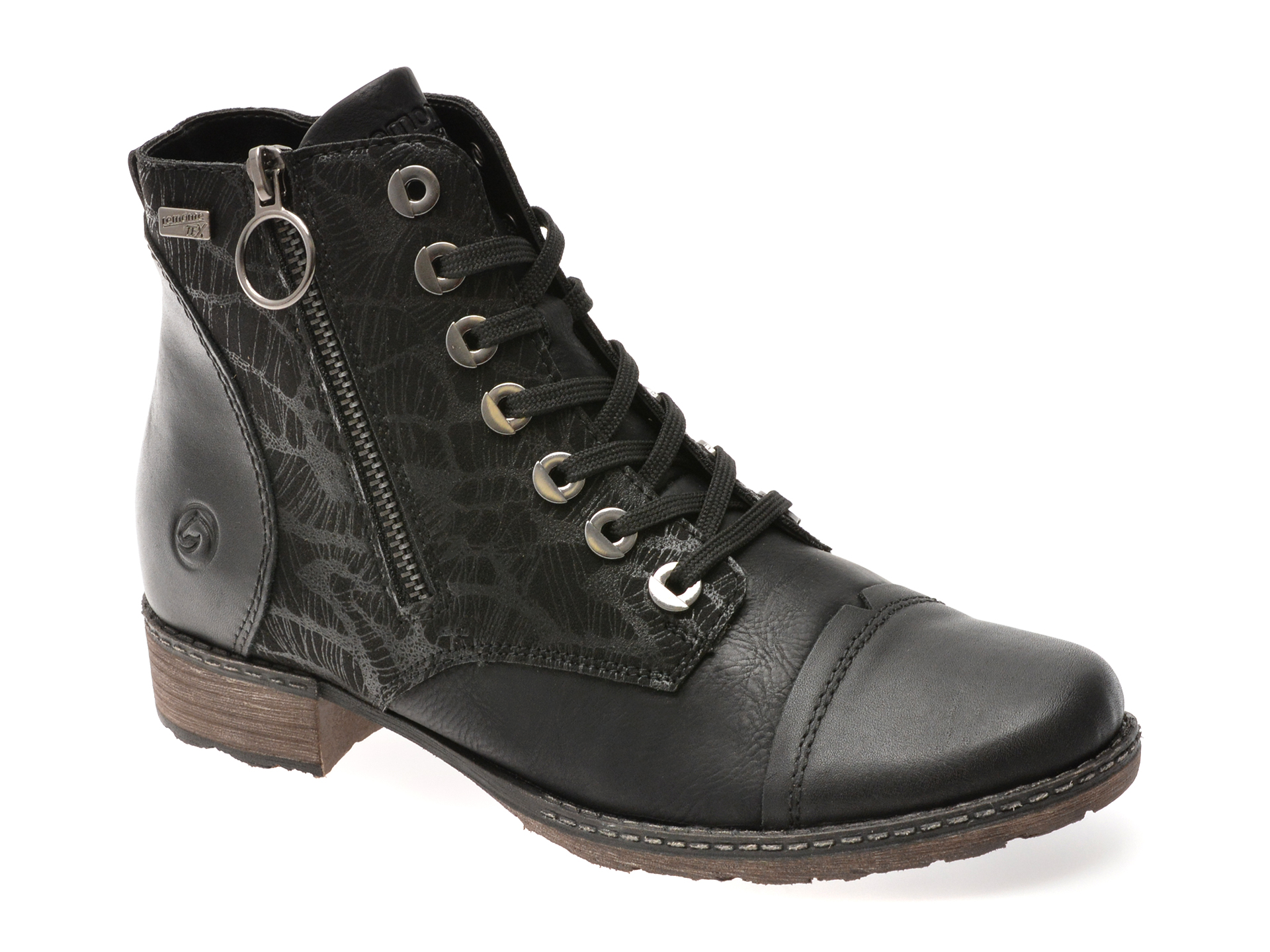 Ghete Remonte D4382 - Confort & Eleganță