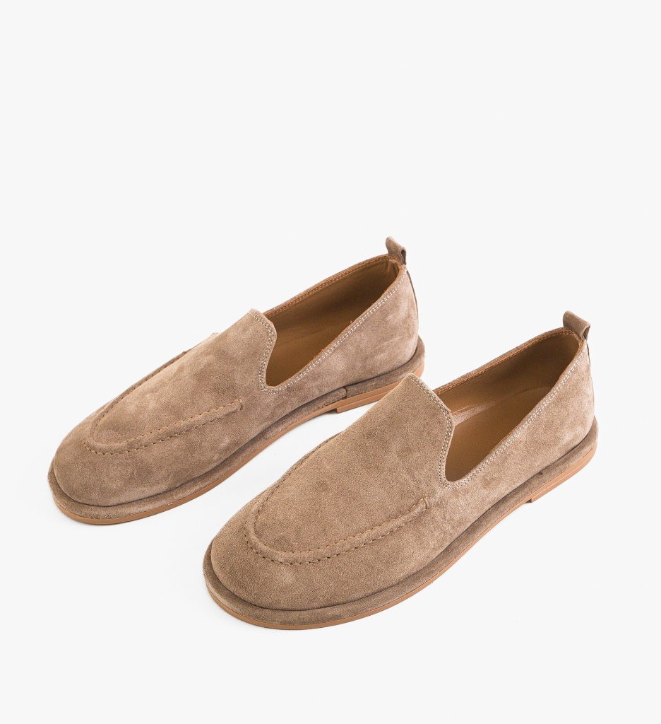 Pantofi Casual Pyter Khaki - Confort și Stil - imagine 5
