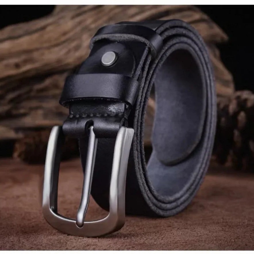 Curea Barbati Delis Piele | Eleganta Asigurata