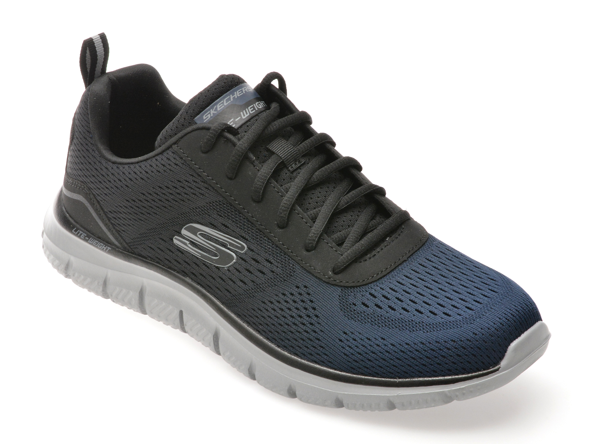 Skechers TRACK Bleumarin - Confort și Stil