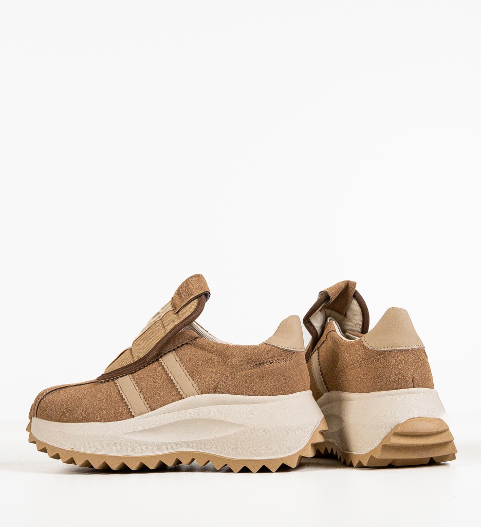 Sneakers Dama Yeasy Maro | Confort și Stil - imagine 6