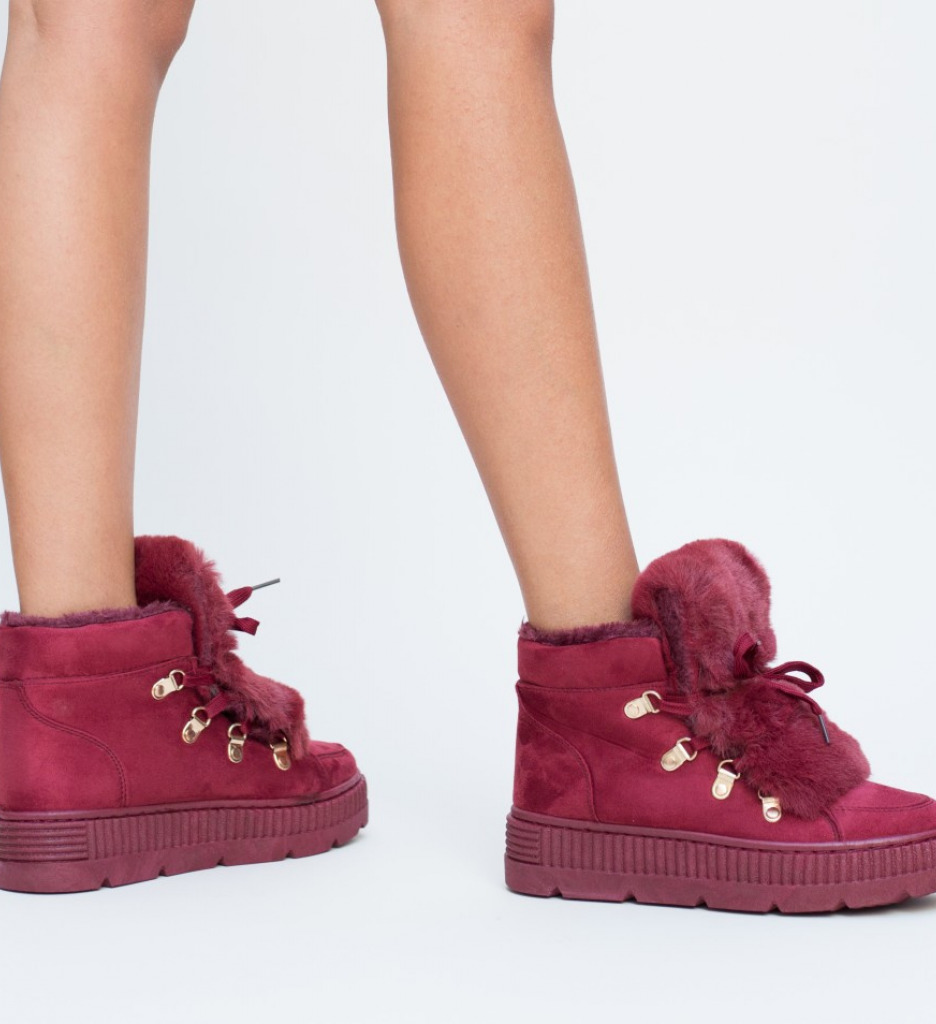 Pantofi Digia Grena - Confort Zilnic Asigurat - imagine 3