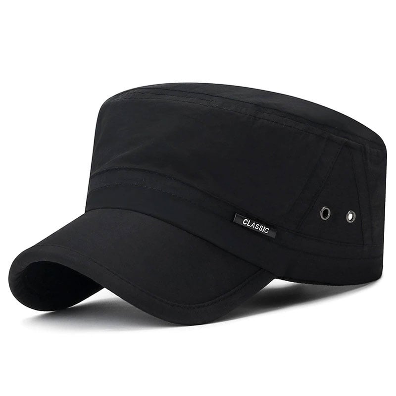 Sapca Picadili Negru | Stil Urban