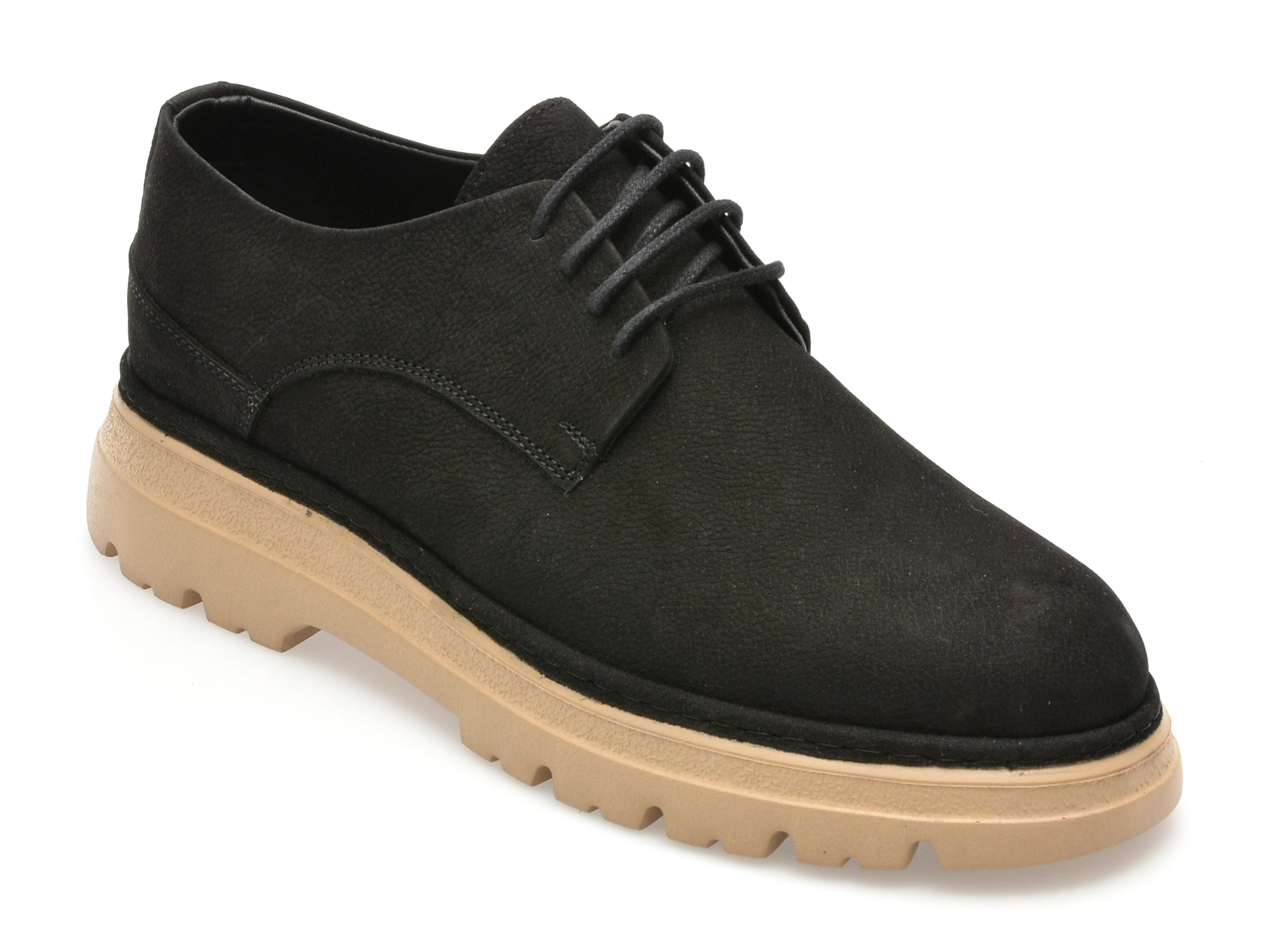 Pantofi Gryxx din Nabuc - Stil și Confort