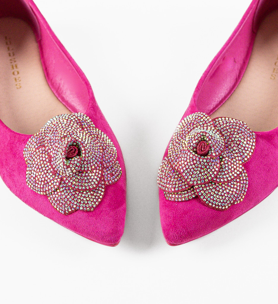 Balerini Fuchsia Orhid | Confort Zilnic - imagine 6