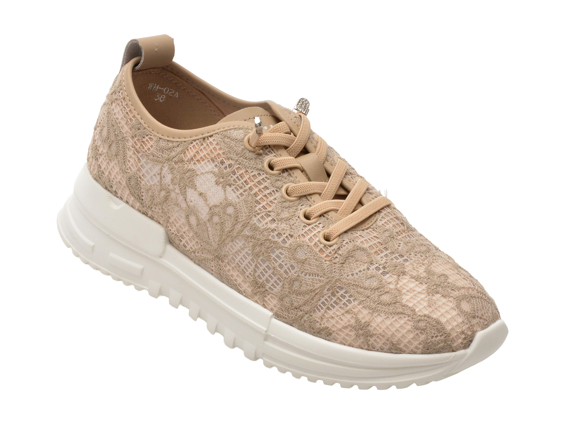 Pantofi Sport Flavia Passini Bej | Confort și Stil Urban