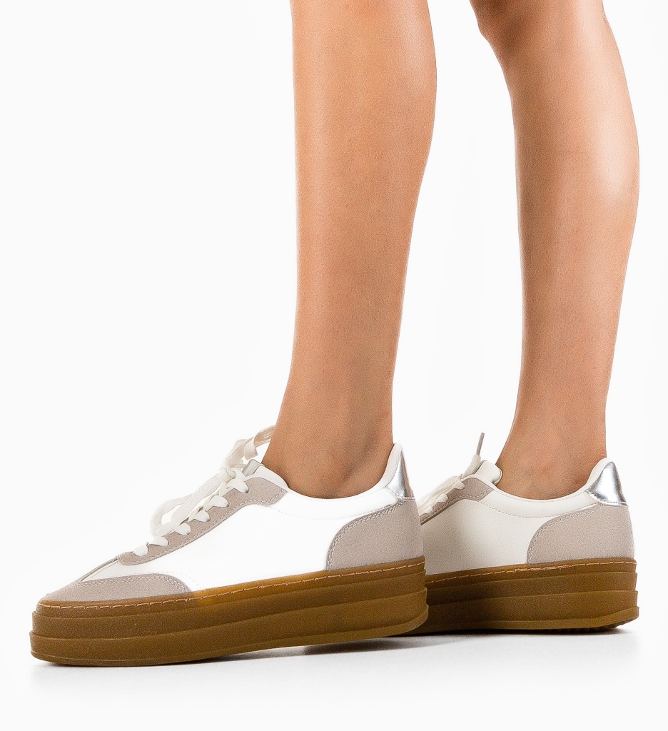 Sneakers Jaswin Albi | Confort și Stil - imagine 3