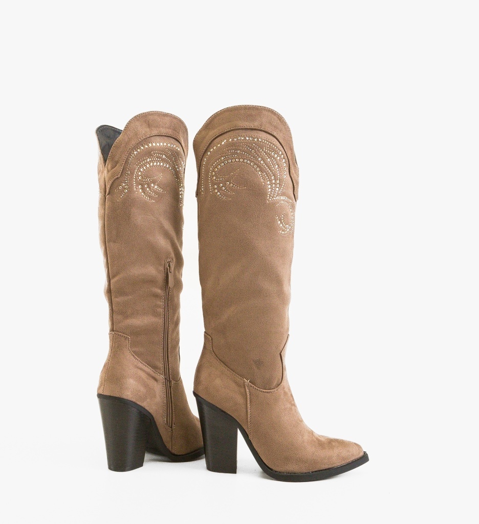 Cizme Dama Milosh Maro - Stil și Confort - imagine 4