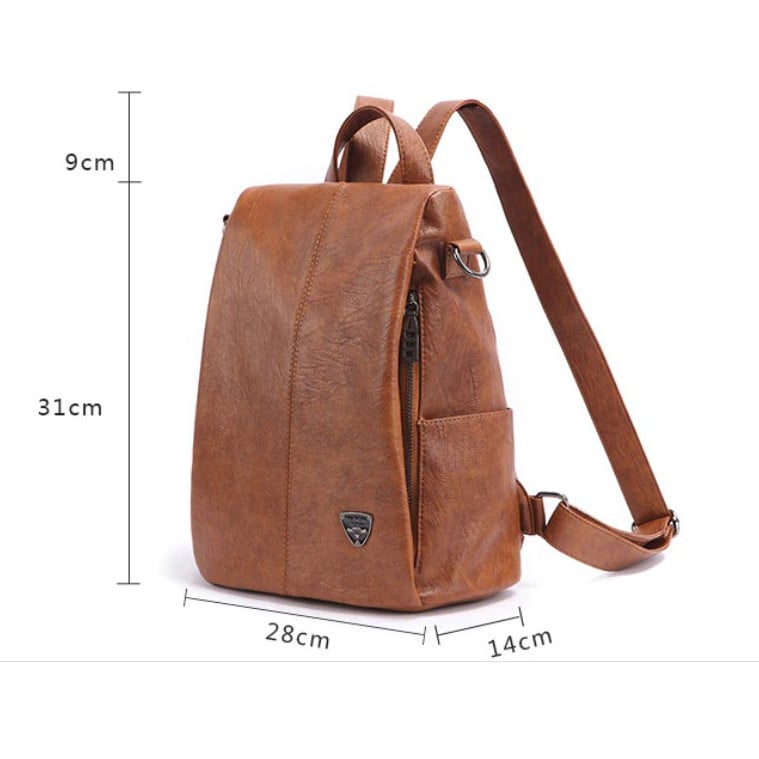 Rucsac Antifurt Dama Pfy Averi GT1851 - imagine 3