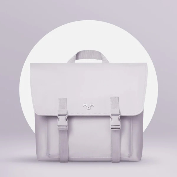Rucsac Delis GT2350 Reciclat Lila