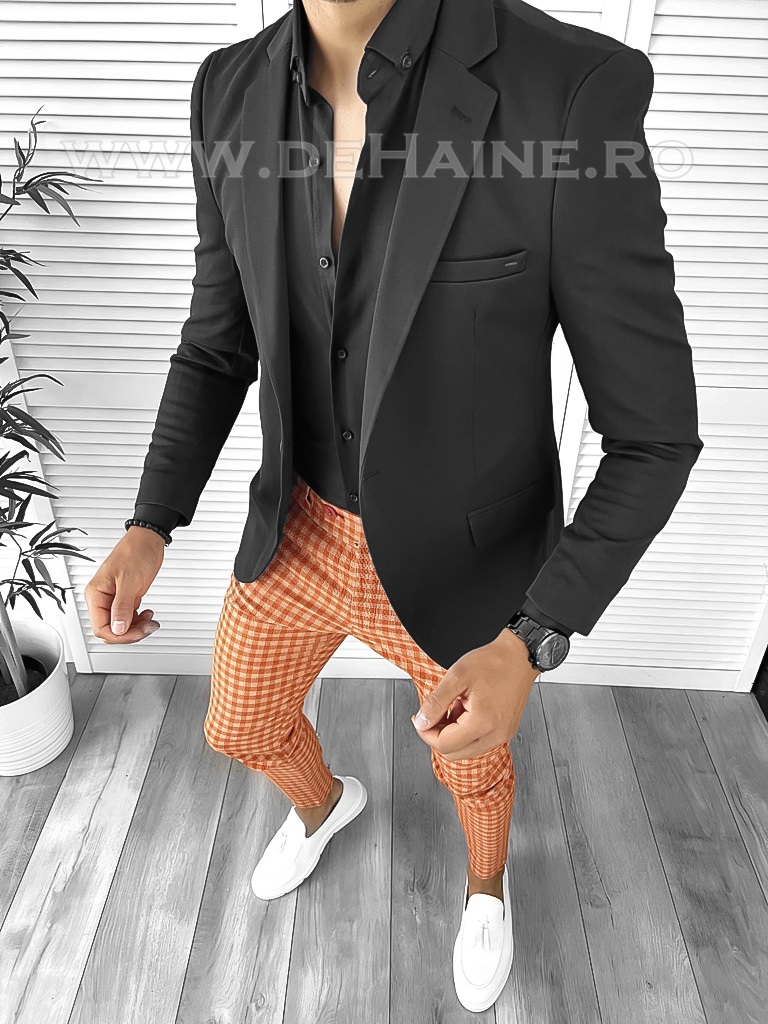Ținută Smart Casual 3 Piese | Eleganță Garantată