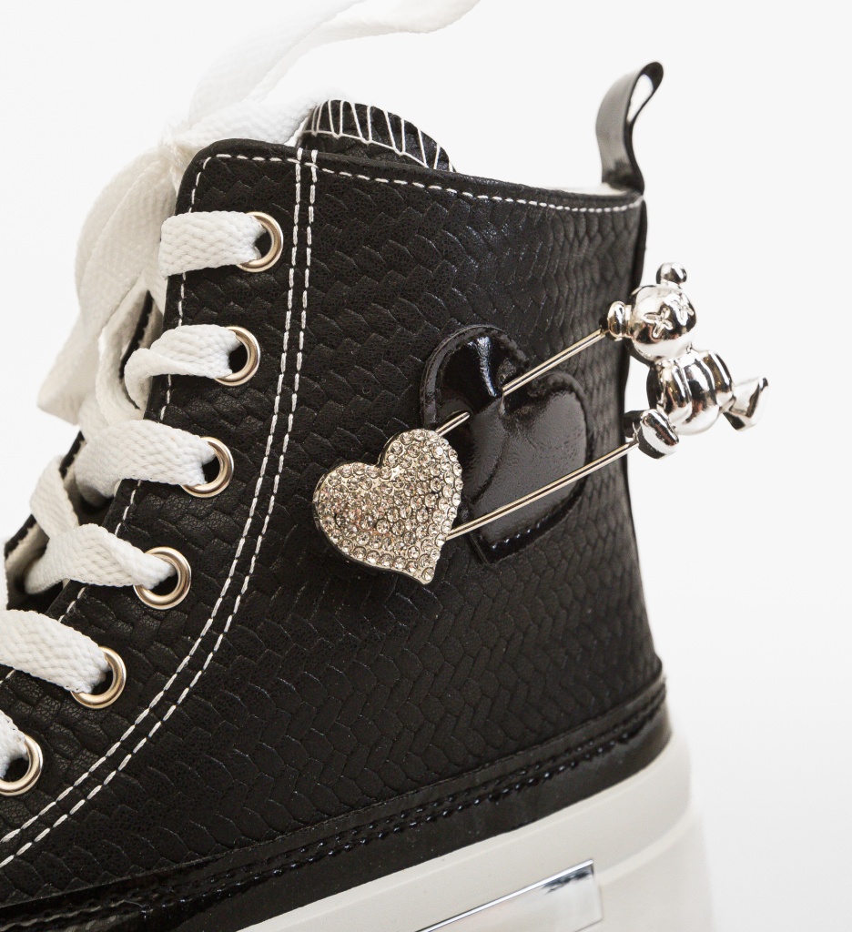 Pantofi Sport Rishi Negri | Confort și Stil - imagine 8