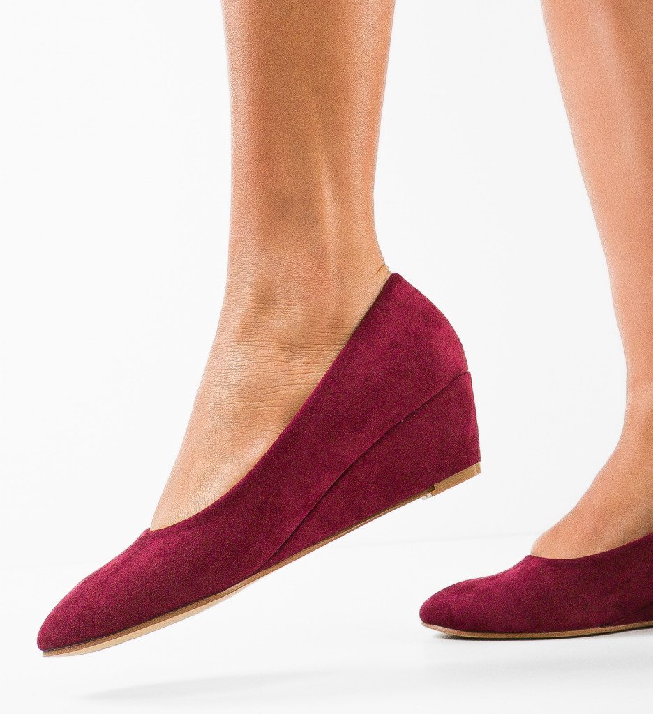 Pantofi Casual Carroll Grena - Confort și Stil
