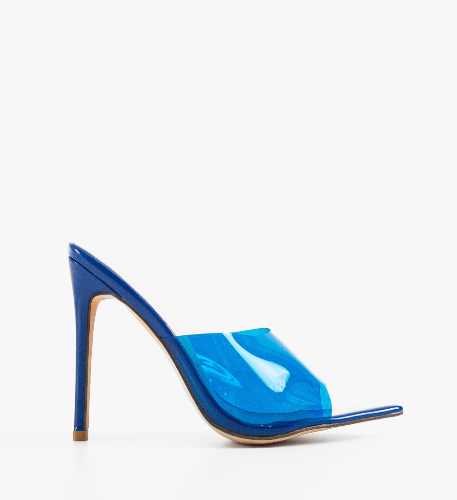 Saboti dama Javey albastri eleganti si confortabili - imagine 6