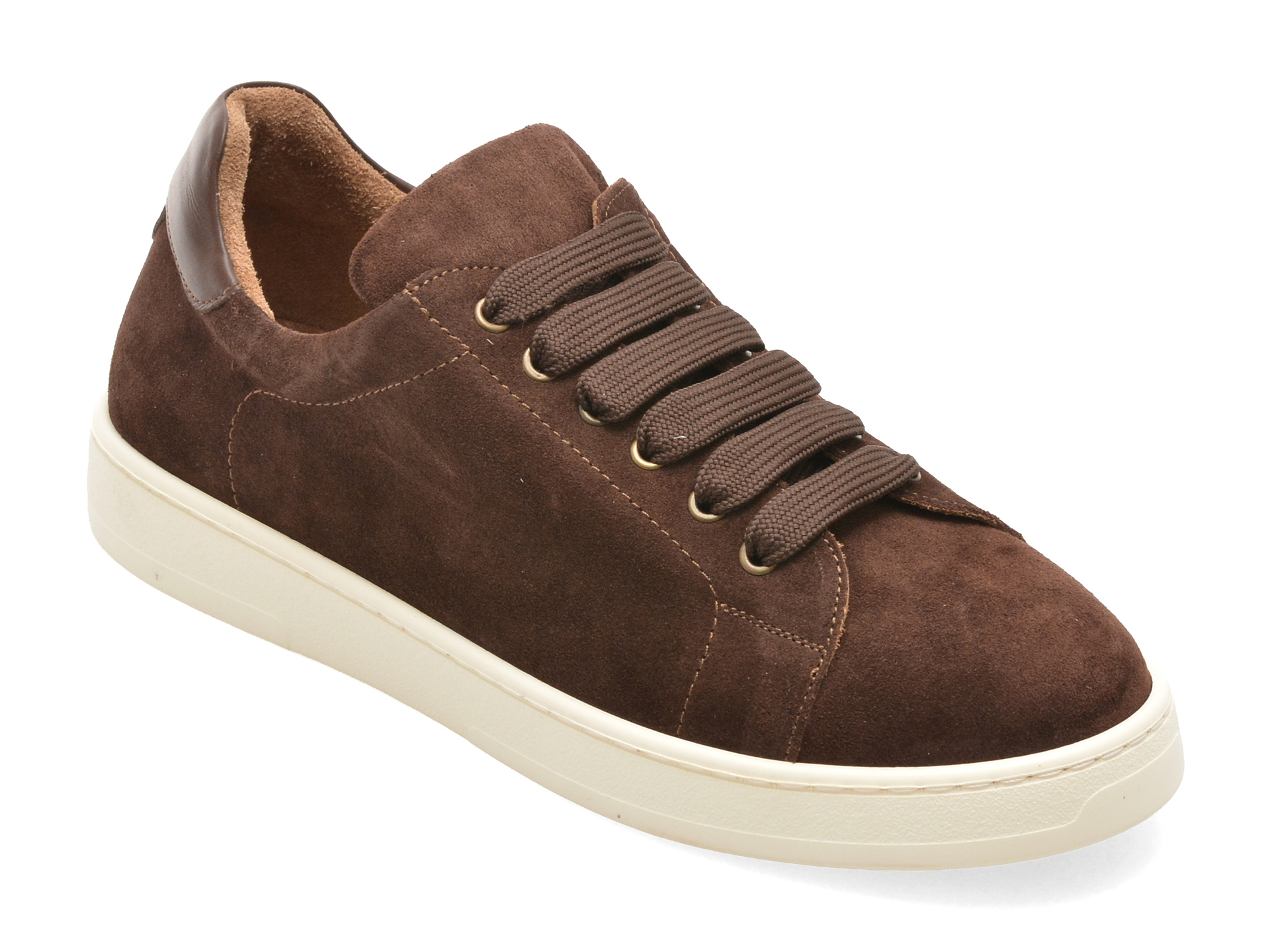 Pantofi Sport EPICA Maro Piele Intoarsa Confort