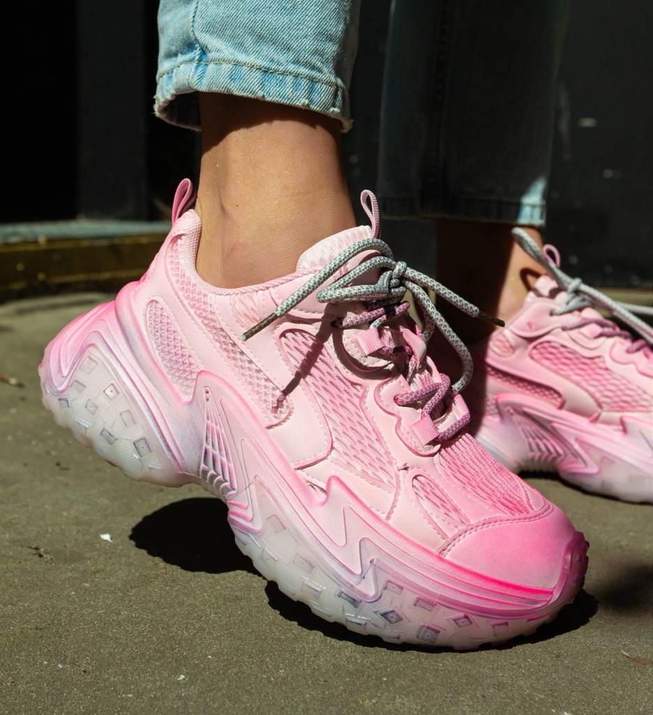 Sneakers Dama Kannka Roz | Confort & Stil Modern