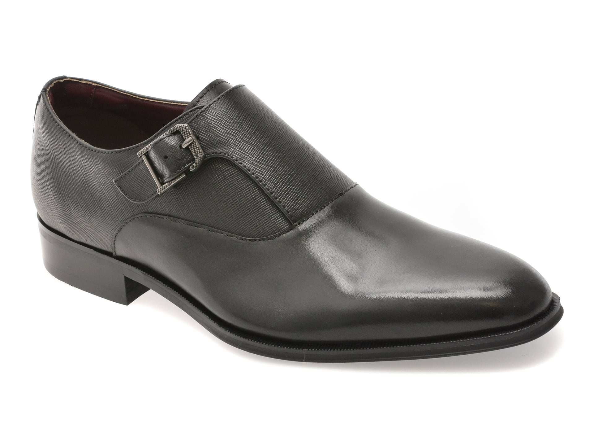 Pantofi ALDO DASHING 007 Negri Piele Naturală
