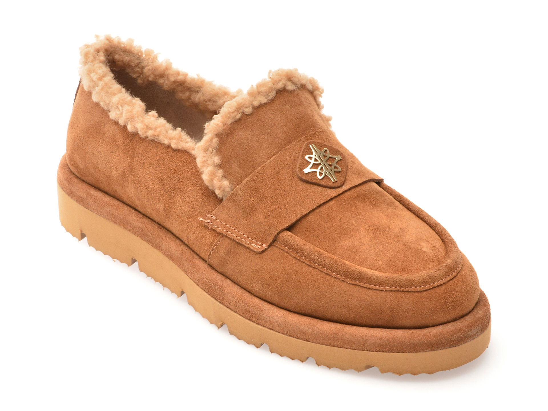 Mocasini EPICA Maro | Stil și Confort Zilnic