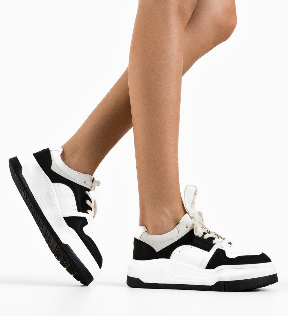 Sneakers Joni Negri - Confort Urban Stilat - imagine 2