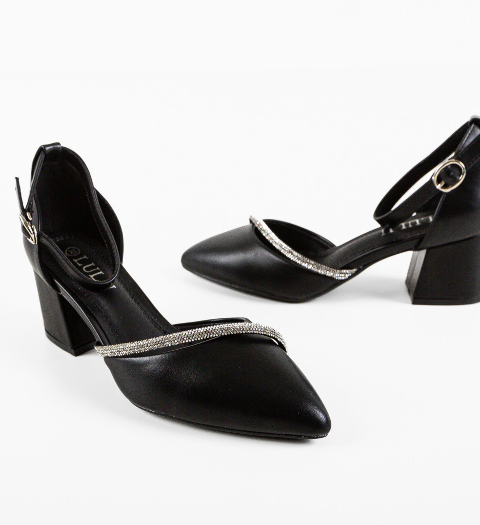 Pantofi cu Toc Pamela Negri | Eleganță Maximă - imagine 8