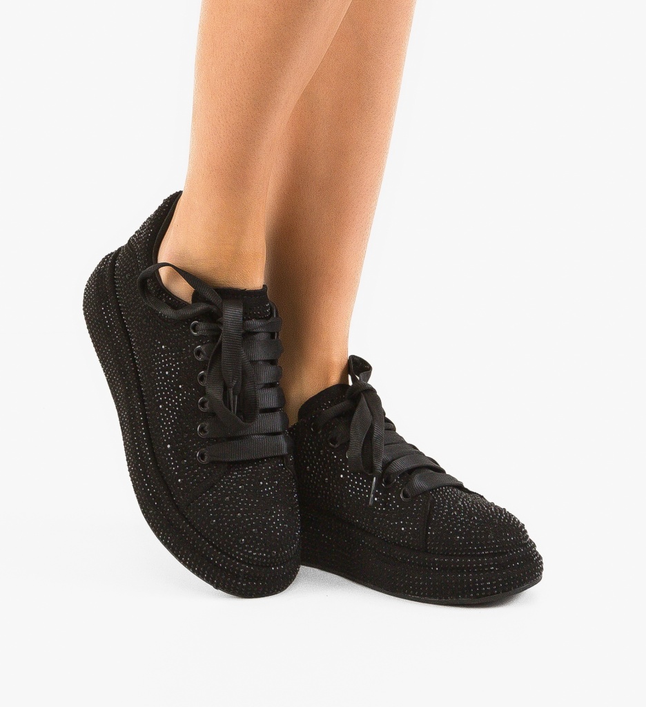 Sneakers Yasery Negri - Confort și Stil