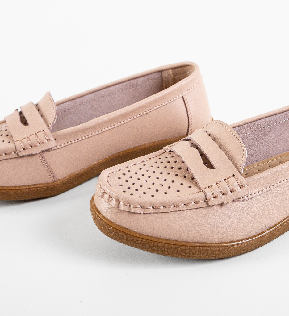 Pantofi Casual Artifer Roz - Confort și Stil - imagine 7