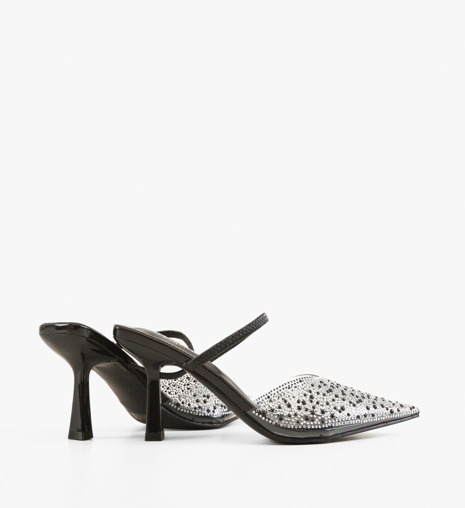 Pantofi Dama Lopez Negri - Eleganți și Moderni - imagine 5