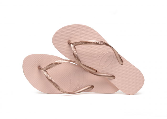 Havaianas Slim Roz | Eleganța Vară Tale