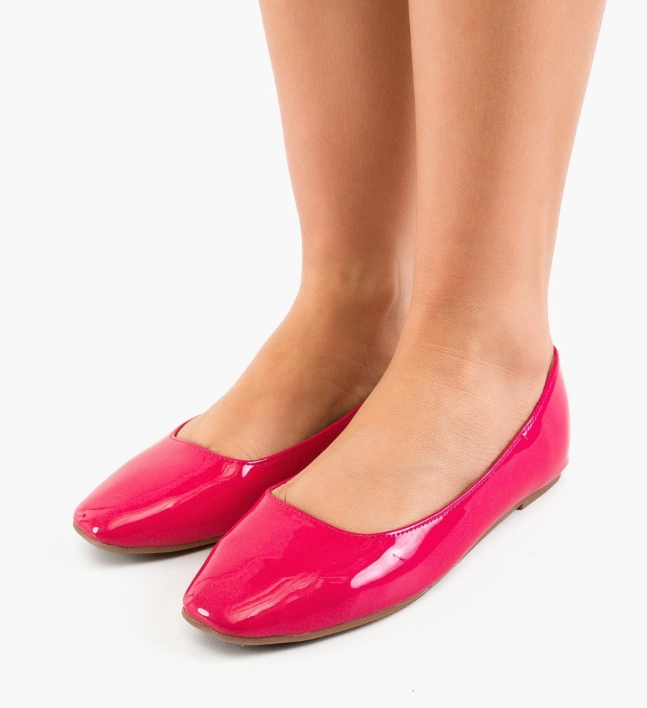 Balerini Dama Product Fuchsia – Eleganță și Confort
