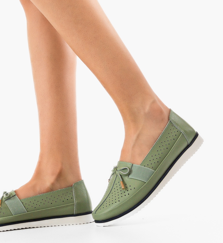 Pantofi Casual Dama Niko Verzi | Confort și Stil
