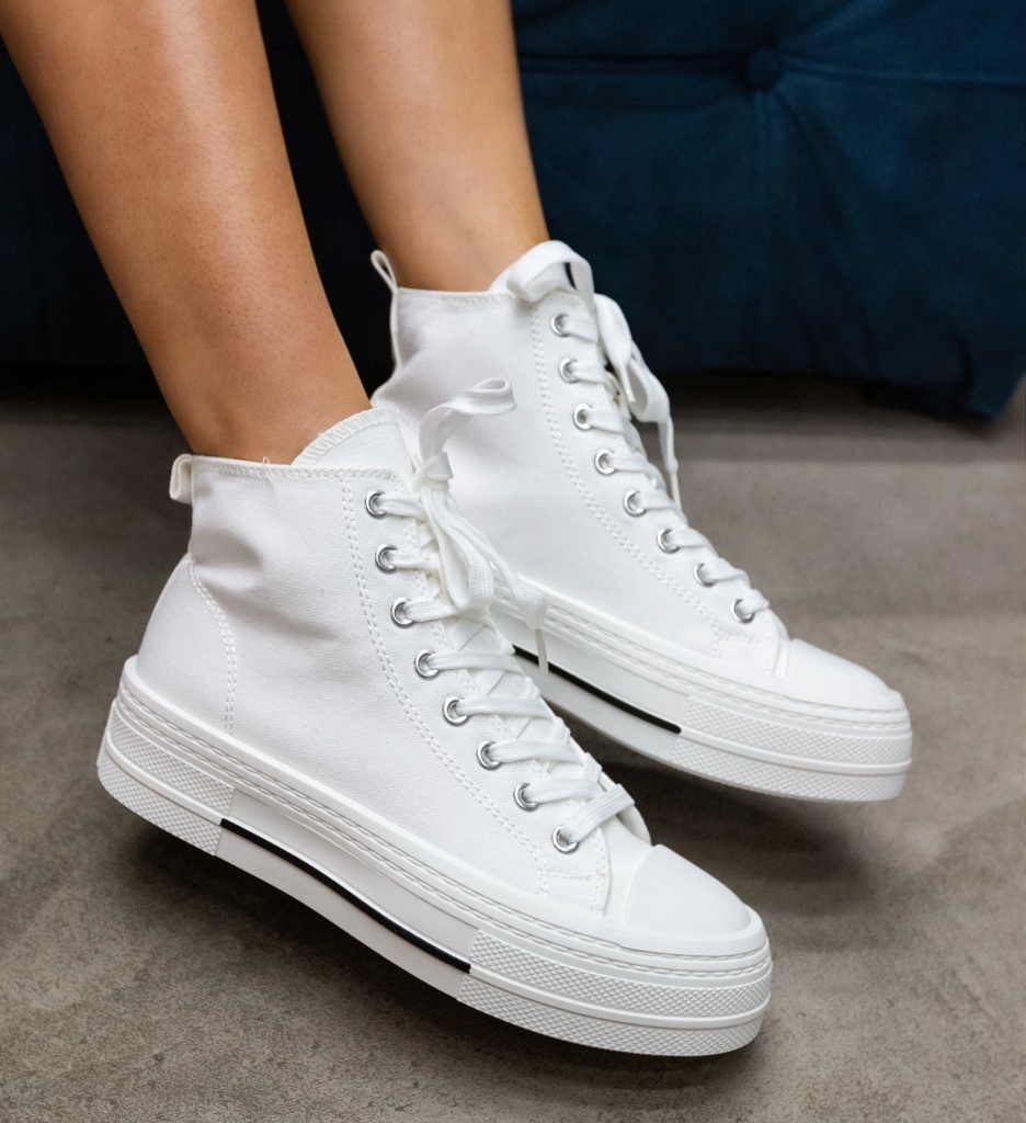 Sneakers Dama Sketty Albi | Confort Sport - imagine 4