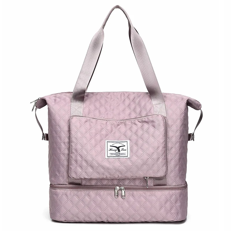 Geanta Calatorie Delis GT2976 Roz, Impermeabila