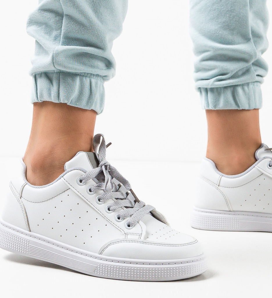 Sneakers Dama Kate Albi - Confort & Stil - imagine 2