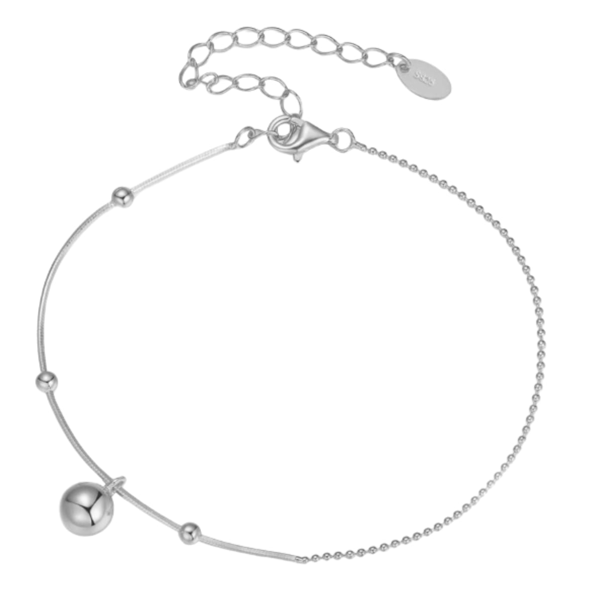 Brățară Argint Delis JW1793 - Eleganță și Stil