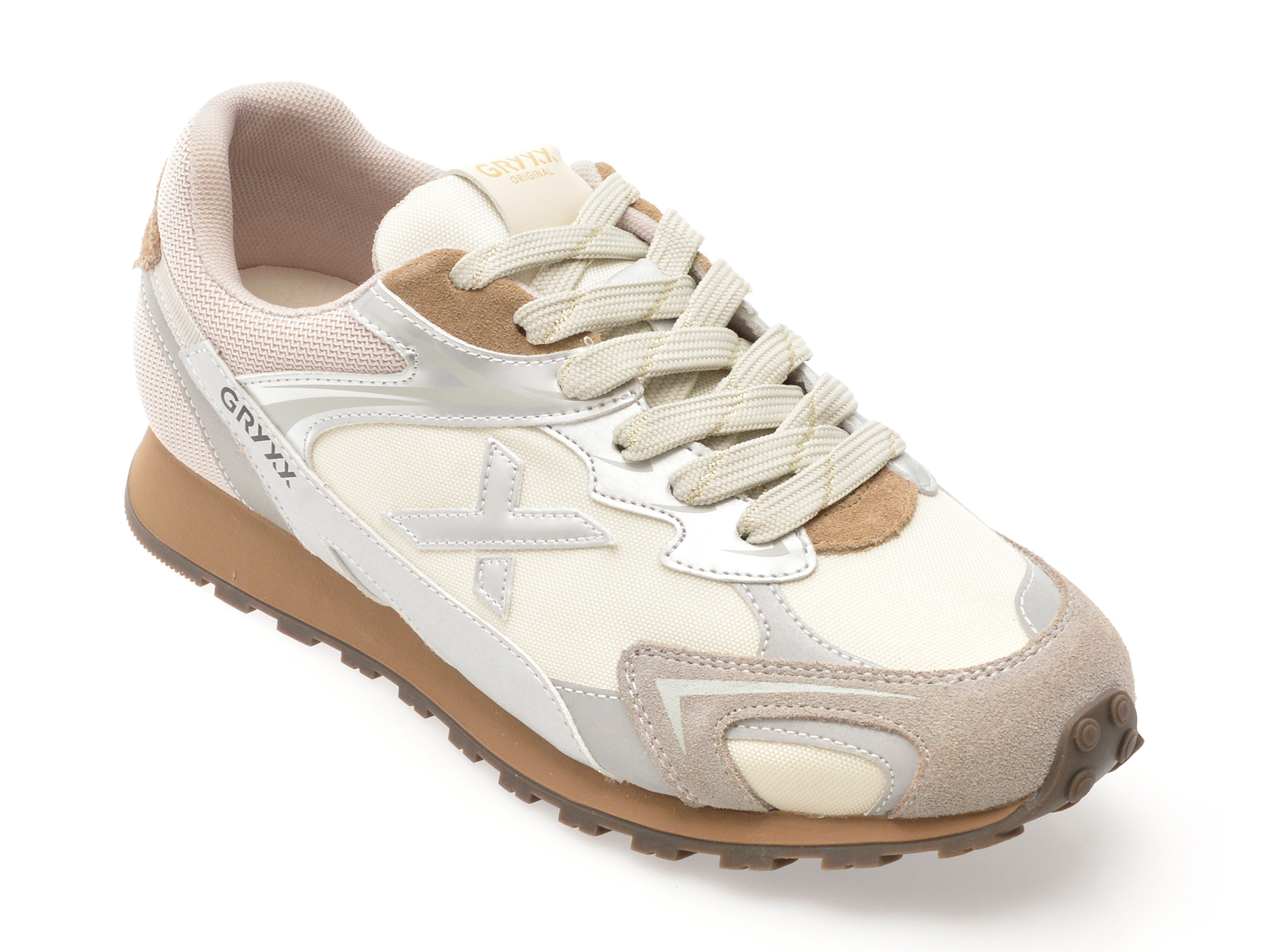 Pantofi GRYXX Bej | Confort și Stil Urban