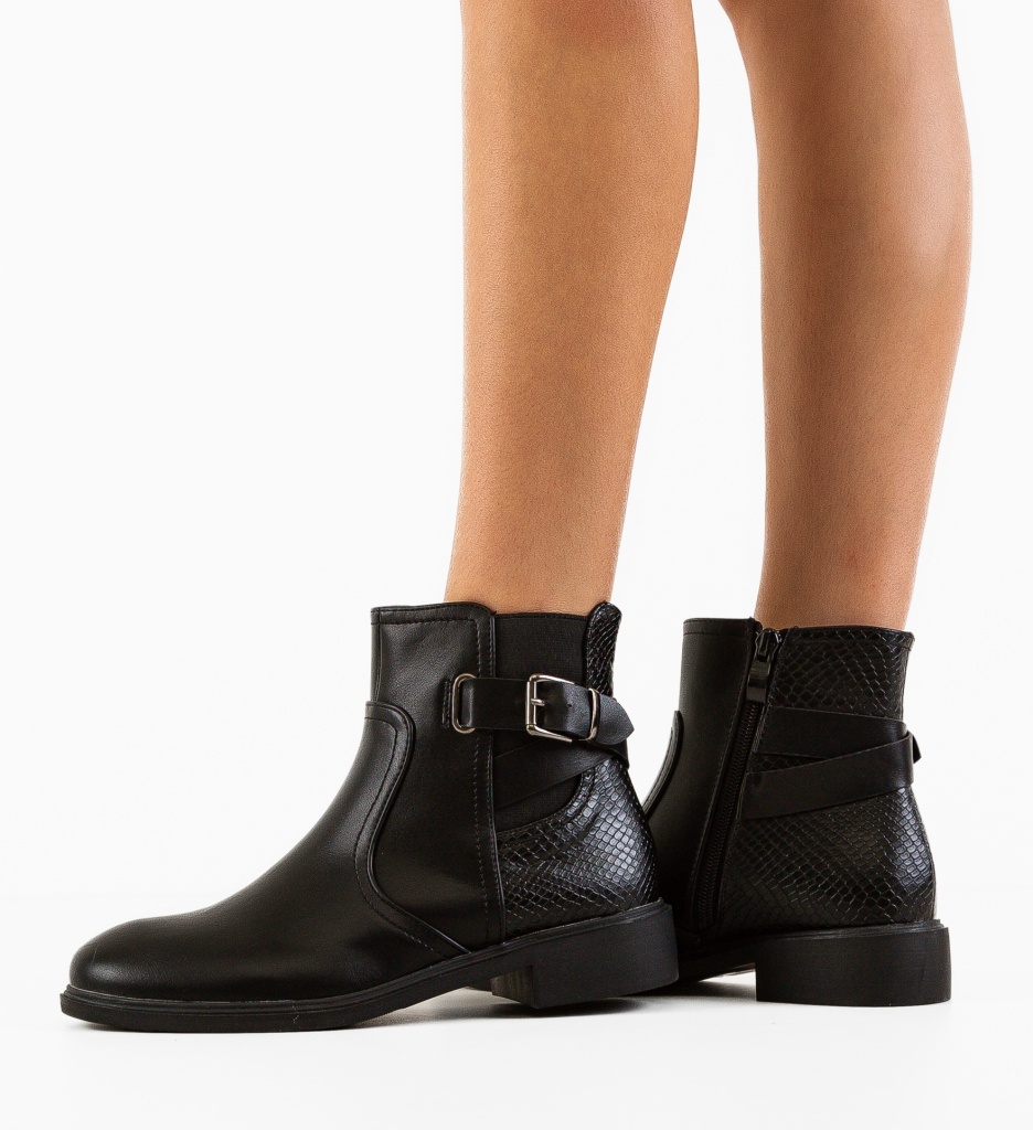 Ghete Dama Odling Negre | Eleganță și Stil - imagine 3