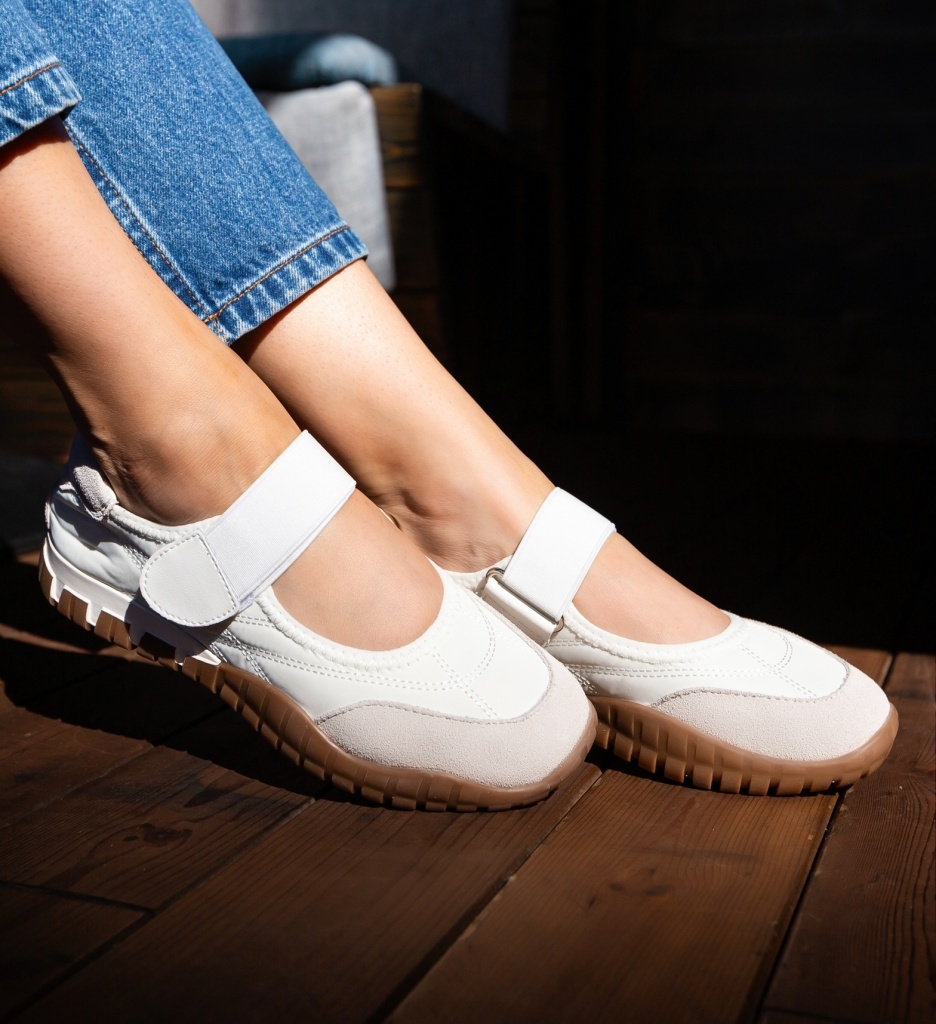 Pantofi Casual Runny Albi – Confort Urban - imagine 4