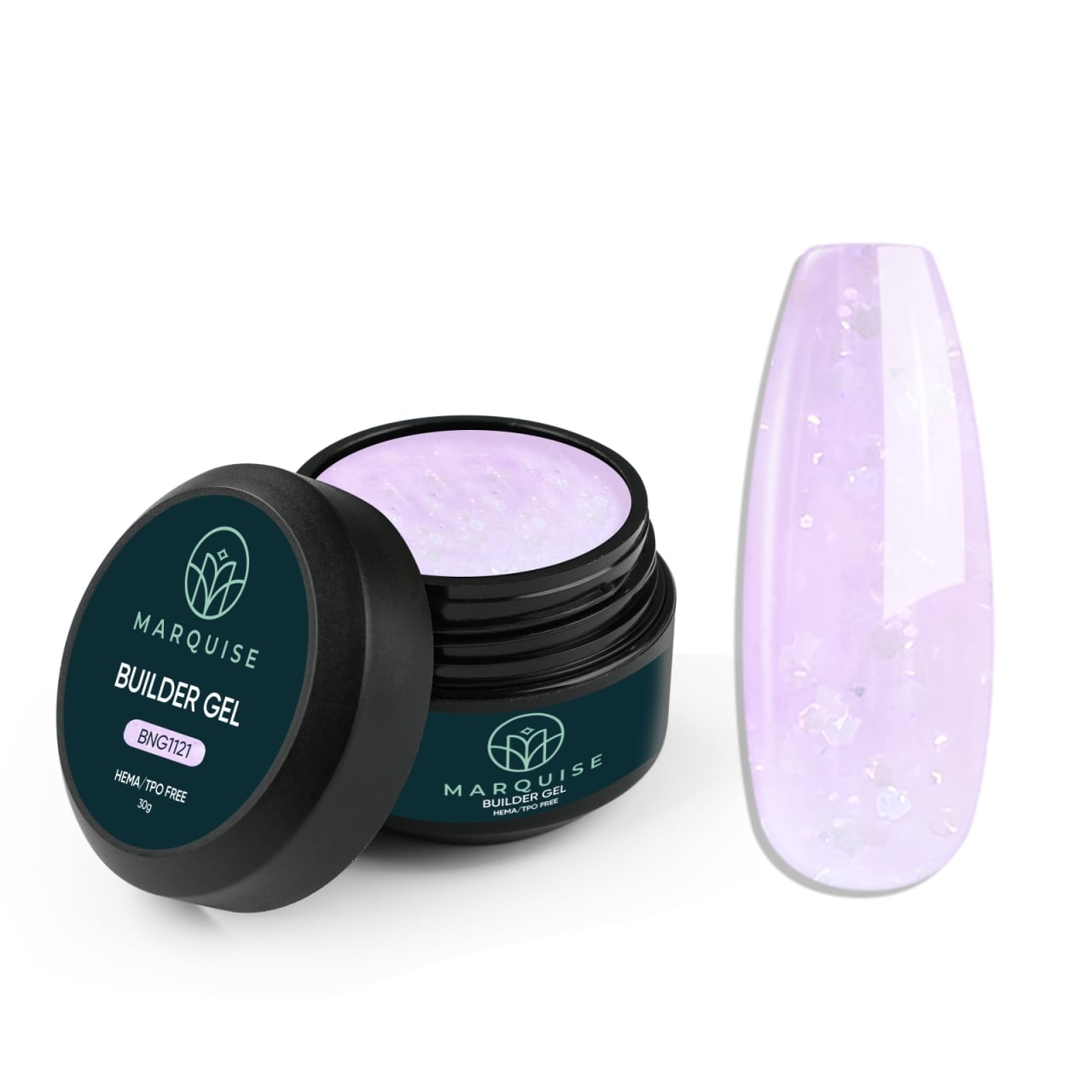 Gel UV Constructie Marquise HEMA/TPO Free, 30g