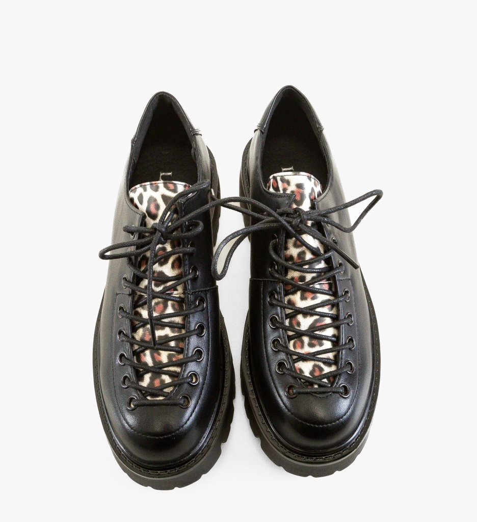 Pantofi Casual Berabe Negri 5 - Confort Stilat - imagine 6