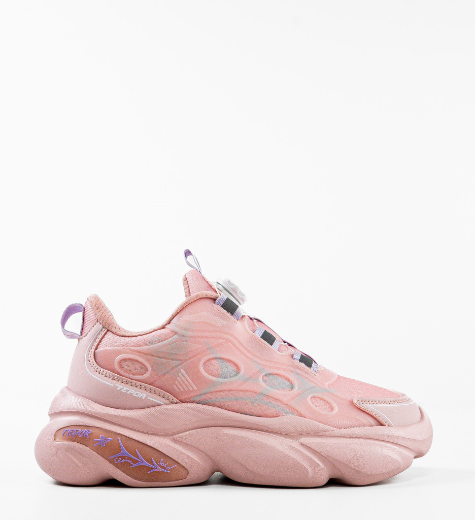 Sneakers Dama Kay Roz - Confort și Stil - imagine 5
