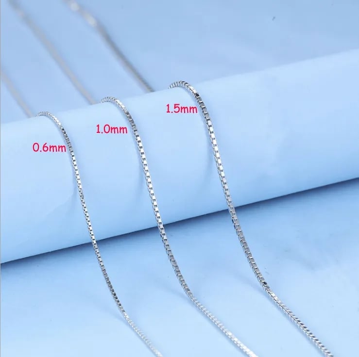 Lant Argint Barbati Delis 925 | Stralucire Premium - imagine 3