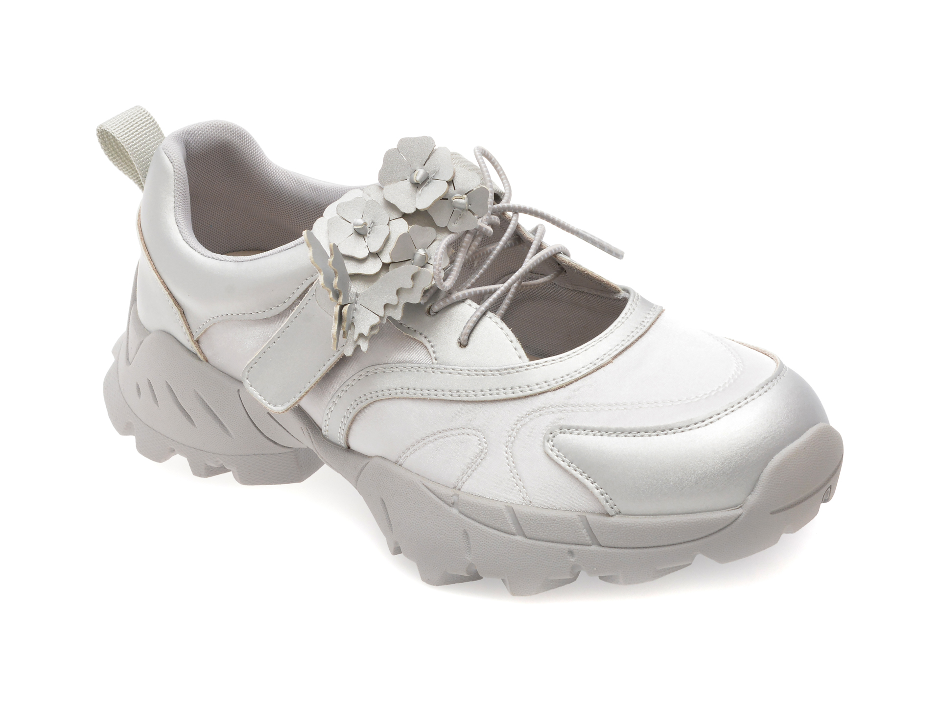 Pantofi Sport GRYXX Argintii - Confort și Stil