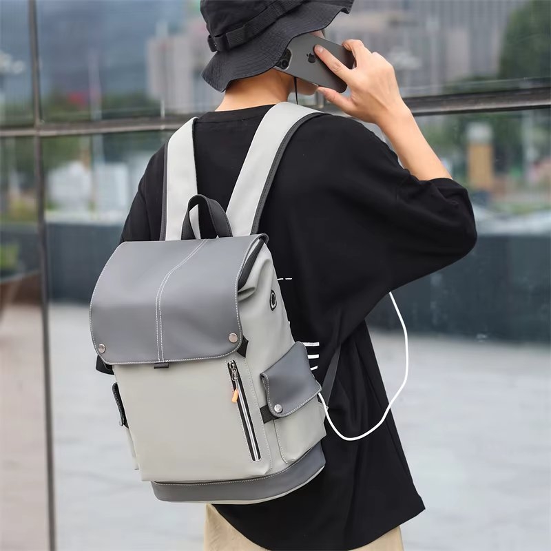 Rucsac Picadili GT3743 Gri Impermeabil - imagine 3