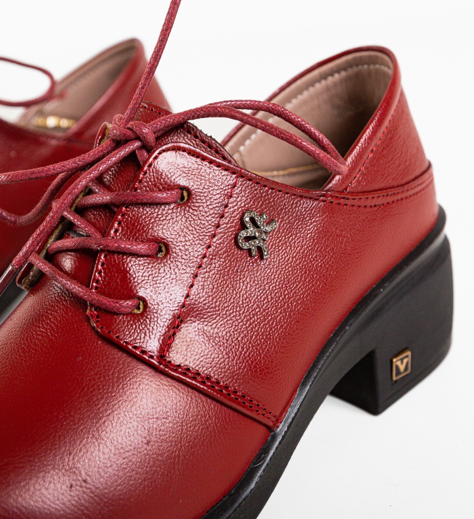 Pantofi Casual Xaphan Grena - Confort și Stil - imagine 8