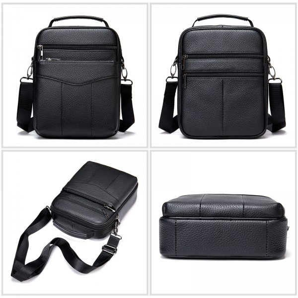 Geanta Pfy Eduard GT956 Piele Naturală - imagine 4