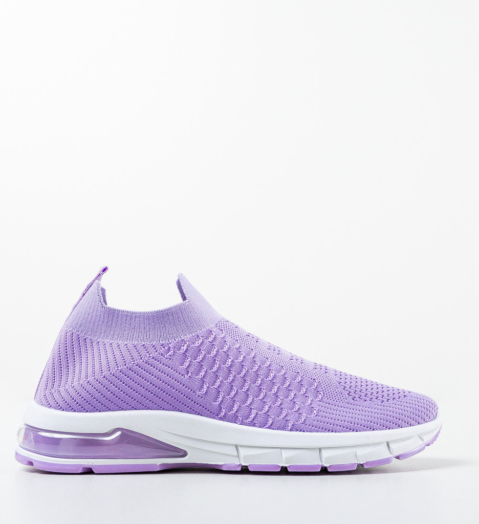 Sneakers Trejo Mov - Confort și Stil Sport - imagine 4