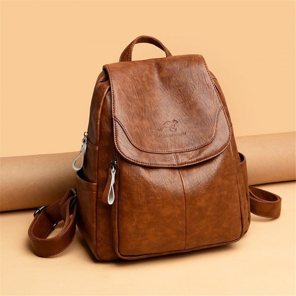 Rucsac Dama Ysds Alice GT560 Maro - Practic si Elegant - imagine 4