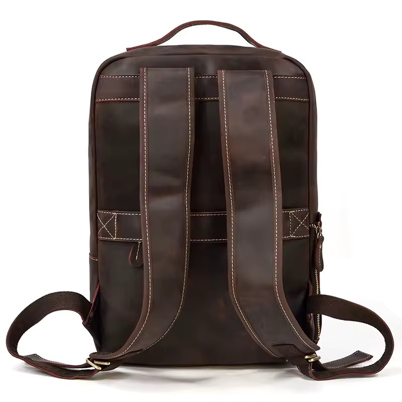 Rucsac Barbati Delis Orion Piele Naturala - imagine 5