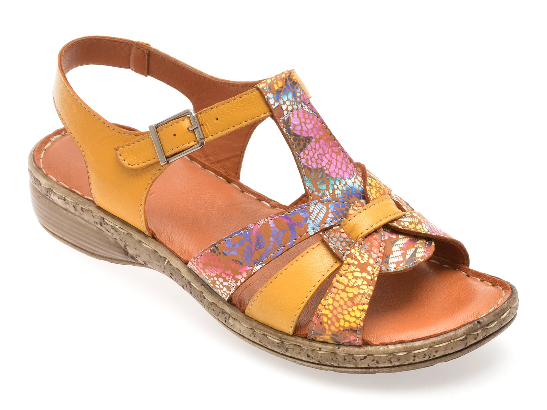 Sandale Flavia Passini Piele | Eleganță Vară
