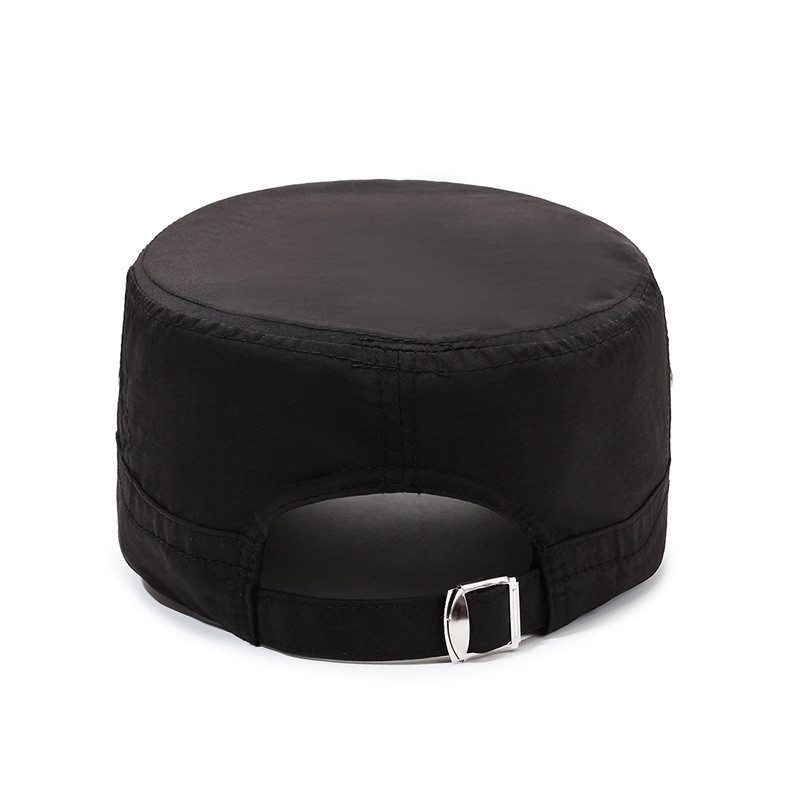 Sapca Picadili Negru | Stil Urban - imagine 3